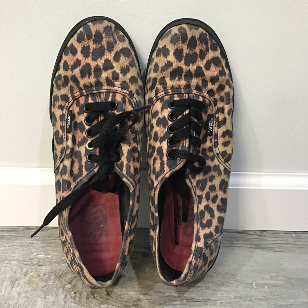 Cheetah Vans